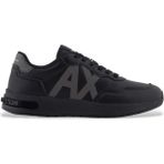 Armani Exchange XM001683AF17360 Erkek Günlük Ayakkabı - Siyah
