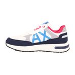 Armani Exchange XUX090 XV276 T708 Çok Renkli Erkek Ayakkabı
