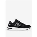 Armani Exchange XUX090XV27600002 Siyah Erkek Sneaker