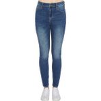 Armani Exchange Yüksek Bel Skinny Fit Indigo Kadın Denim Pantolon 8NYJ24-1500 - İndigo - 30