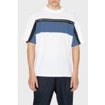 Armani Exchange ZJGEZ 81AV Beyaz Erkek T-Shirt