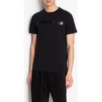 Armani Jeans Armani Ax Jeans T-Shirt - 000-Siyah - 2XL