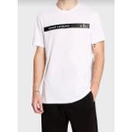 Armani Jeans Armani Ax Jeans T-Shirt - 001-Beyaz - XL