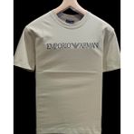 Armani Jeans T-Shirt - Açık Haki
