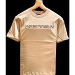 Armani Jeans T-Shirt - Bej - L