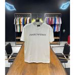 Armani Jeans T-Shirt - Beyaz - XL