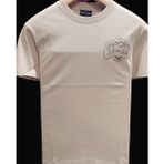 Armani Jeans T-Shirt - Krem - XL