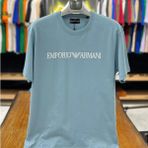 Armani Jeans T-Shirt - Mavi - XL