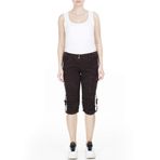 Armani Jeans ZOXESP21QP Kahverengi Kadın Pantolon