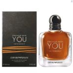 Armani Stronger With You Intensely Edp 100Ml Erkek Parfüm