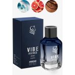 Armasari Vibe Invince Fresh 100 ml EDT Erkek Parfüm Ferah Koku Uzun Süre Kalıcı