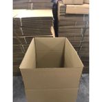 Armatech Endüstriyel 70X40X40 Koli 1 Adet Boş Koli, Karton Kutu, Çeyiz Kutusu, Taşınma Kolisi, Toptan, Kutu ve Ambalaj - 70 X 40 X 40