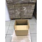 Armatech Endüstriyel Aybas 40X30X30CM 10’lu Çift Oluklu Boş Karton, 1.adet Koli Bandı - 1 Adet