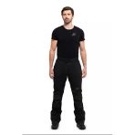 Armatou-R Erkek Kışlık Motosiklet Pantolonu C2 Normal Paça Siyah