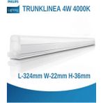 Armatür Bant Led 220V 4W 3000K (Sarı Işık)