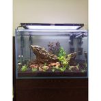 Armatürk 1040L Akvaryum Aydınlatma Armatürü 40 CM