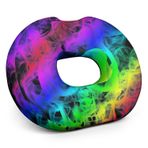 armdgodx Donut Yastık