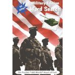 Armed Forces Military Word Search Puzzle: Word Search Puzzle Book for Veterans, Active Duty, Military Families & History Buffs – Army, Navy, Air ... | 50+ Puzzles ... Great Gift for Free Times!