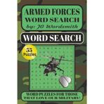 Armed Forces Word Search by JG Wordsmith: JG Wordsmith