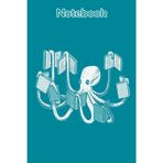 Armed With Knowledge Notebook: 6"x9" Wide-Ruled Journal with 110 Pages – Ideal for Note-Taking, Planning, and Everyday Writing