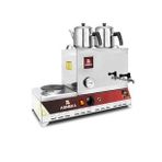 Armeka 30 Lt Sanayi Tipi Çay Kazanı Pleytli Çay Kazanı Kahveci Kazanı Kahve Ve Çay Ocağı Inox