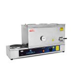 Armeka Çay Kazanı Sanayi Tipi Platin 40 Litre Elektrikli Pleytli Çay Kazanı Çay Ocağı