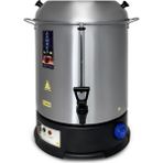Armeka Elegance 22 Litre Elektrikli Çay Makinesi Çay Otomatı Semaver Sanayi Tipi - Inox