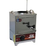 Armeka Inox Pleytsiz 10 Litre Çay Kazanı & Kahveci Kazanı & Kahve ve Çay Oçağı 10l - 10 lt