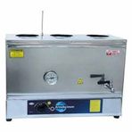 Armeka Platin 40 Litre Elektrikli Pleytsiz Çay Kazanı
