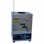 Armeka Platin Elektrikli Pleytsiz 10 lt Gri Çay Kazanı