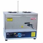 Armeka Platin Pleytsiz 20 lt Gri Çay Kazanı