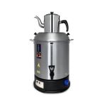 Armeka Sanayi Tipi Çaymatik Elegance 12 Litre Elektrikli Çay Makinesi Çay Otomatı Semaver