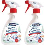 Armelit Koku Giderici 2Li Set Beyaz Sabun