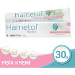 Armena Hametol Baby Pişik Kremi 30GR Paraben ve Alkol İçermeyen Yumuşak Doku Özelliği