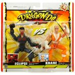 Armerya Dragon-Do Krane Kung Fu Ustası 15 cm Figür