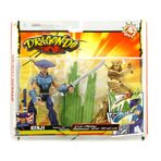 Armerya Dragon-Do Samurai Ustası 15 cm Antreman Seti