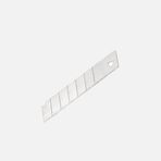 Armetal 25 mm 10'lu Testere Maket Bıçak Yedek Ucu