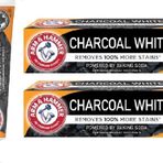 Arm&Hammer ARM & HAMMER 100% KÖMÜR BEYAZLIK DİŞ MACUNU X 2 ADET