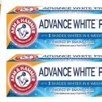 Arm&Hammer ARM & HAMMER ADVANCE WHITE PRO DİŞ MACUNU X 2 ADET