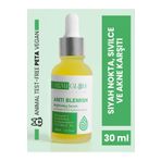 ARMİ Glow Cilt Aydınlatıcı ve Leke Karşıtı Anti-Blemish Bakım Serumu(Vitamin C AHA-BHA -Alpha-Arbutin Retinol)