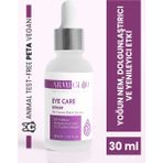 Armi Glow Göz Altı Bakım Serumu Kırışık & Koyu Halkalara Karşı AYDINLATICI(HYALURONICACID-CAFEINE)30ML