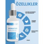 Armi Glow Yoğun Nemlendirici ve Yenileyici Cilt Bakım Serumu - Hyaluronik Asit - Kolajen - Niacinamide - Panthenol