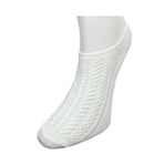 Armin Loretta 3 Adet Kadın Sneaker Dantelli File Pamuklu Yumuşak Çorap