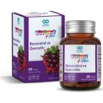 Armin Resverol Plus Resveratrol Quercetin 30 Tablet