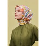 Armine 07 Twill İpek Eşarp 9332D