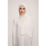 Armine 1-100 Beyaz Şal