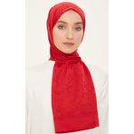 Armine 1-241833 Kırmızı Şal