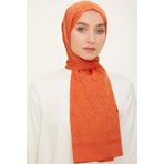 Armine 1-241837 Turuncu Şal