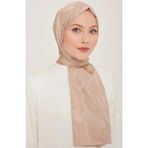 Armine 1-242720 Sütlü Kahve Şal