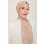 Armine 1-242720 Sütlü Kahve Şal